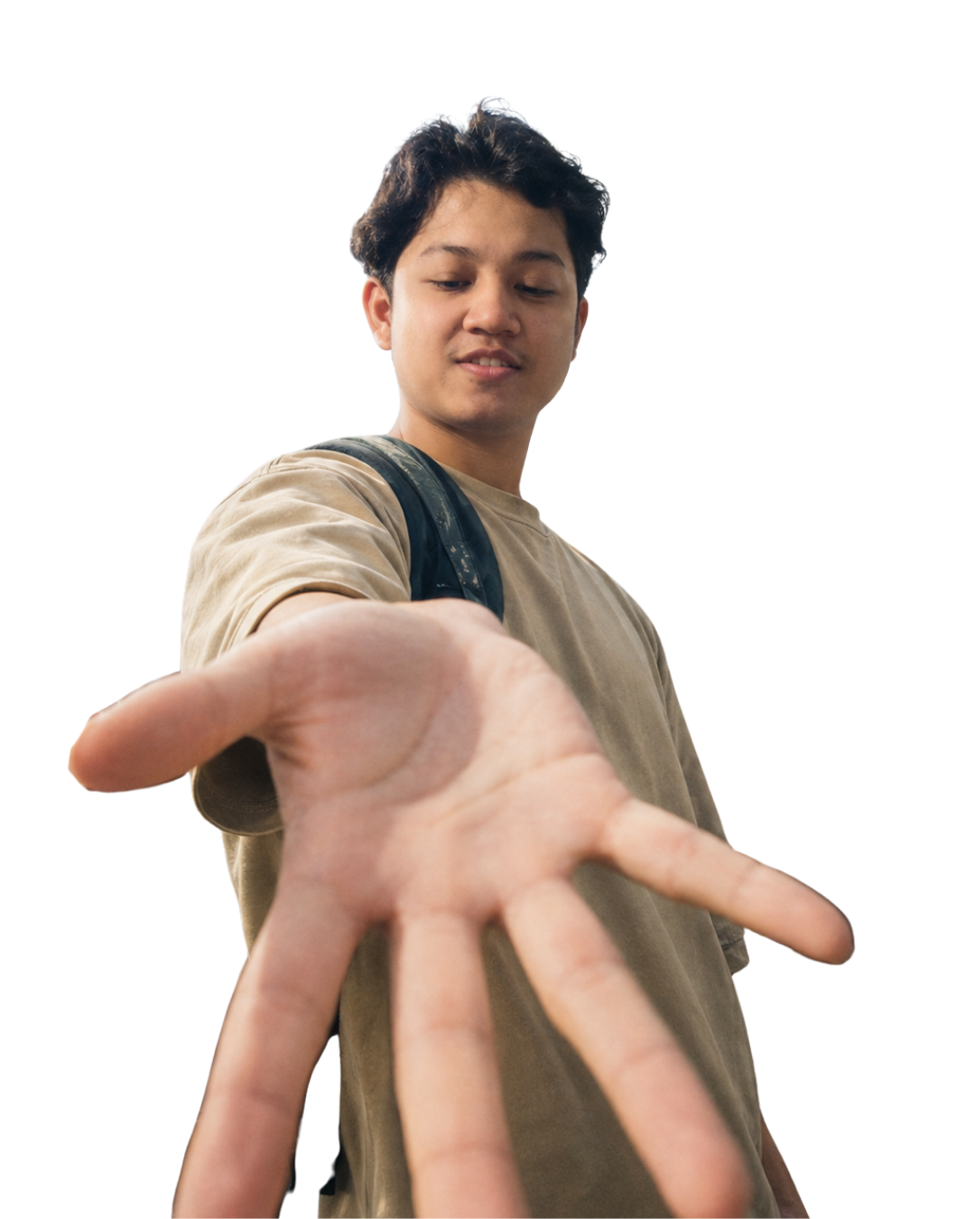 Syed Muhammad Haziq, freelance web developer